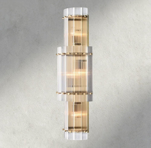 Sun Marco Grand Round Sconce - Zelno