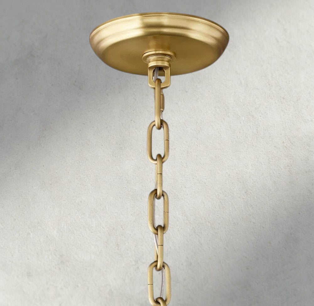 Sun Marco Round Chandelier 22", 37", 48", 60" - Zelno