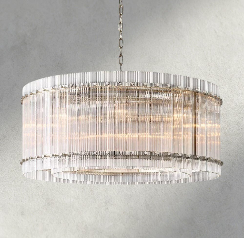 Sun Marco Round Chandelier 22", 37", 48", 60" - Zelno