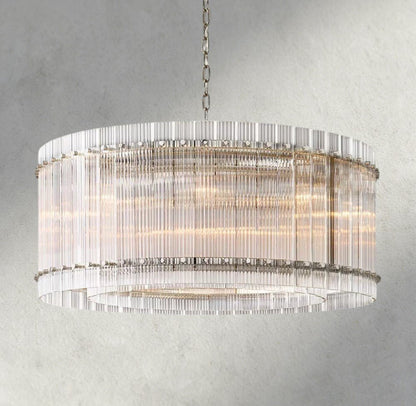 Sun Marco Round Chandelier 22", 37", 48", 60" - Zelno