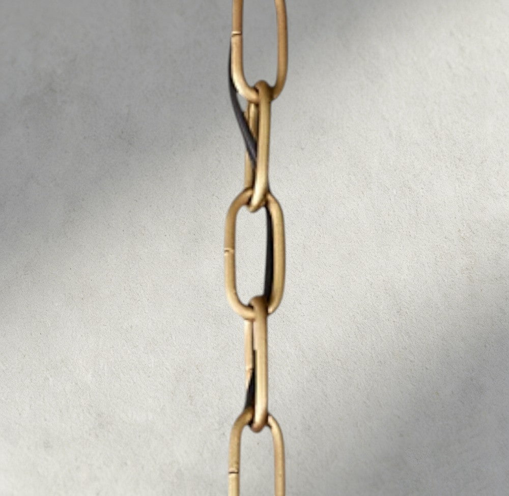 Sun Merca Round Chandelier 22", 37", 48", 60" - zelnolighting