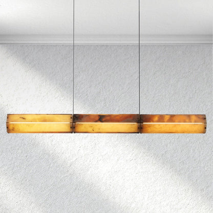 Swaroevan Prism Chandelier - Zelno Lighting