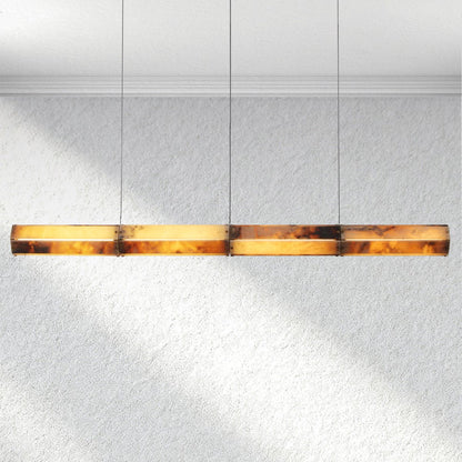 Swaroevan Prism Chandelier - Zelno Lighting