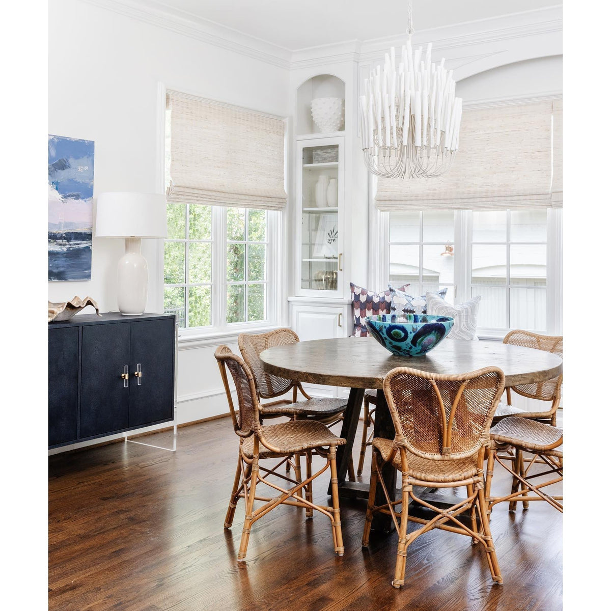 Swinton Tilda Chandelier - Zelno Lighting