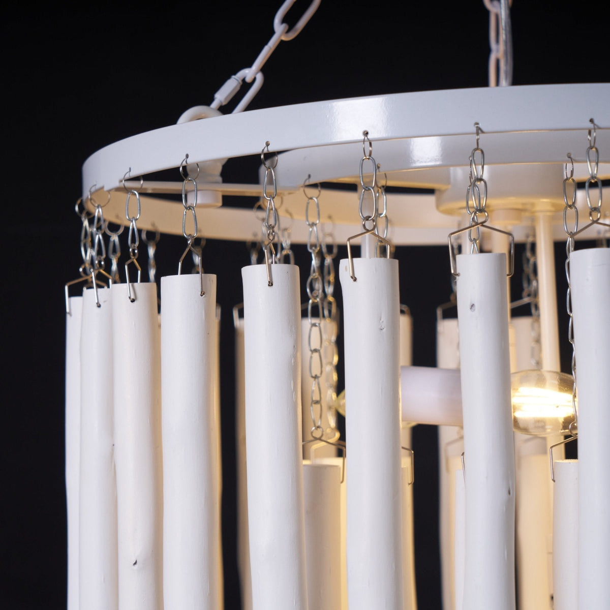 Swinton Tilda Chandelier - Zelno Lighting