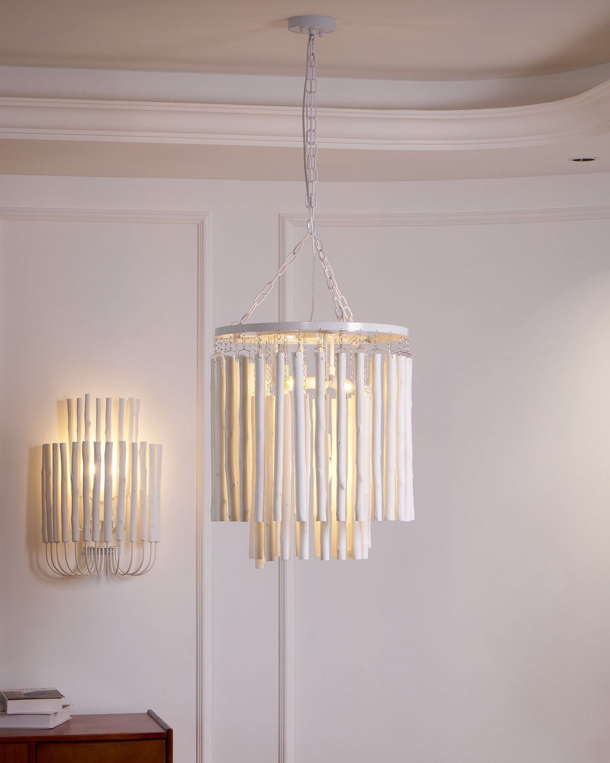 Swinton Tilda Chandelier - Zelno Lighting