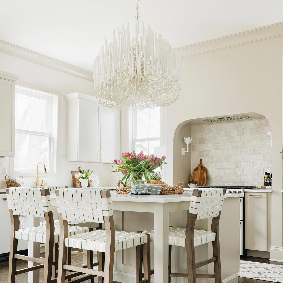 Swinton Tilda Chandelier - Zelno Lighting