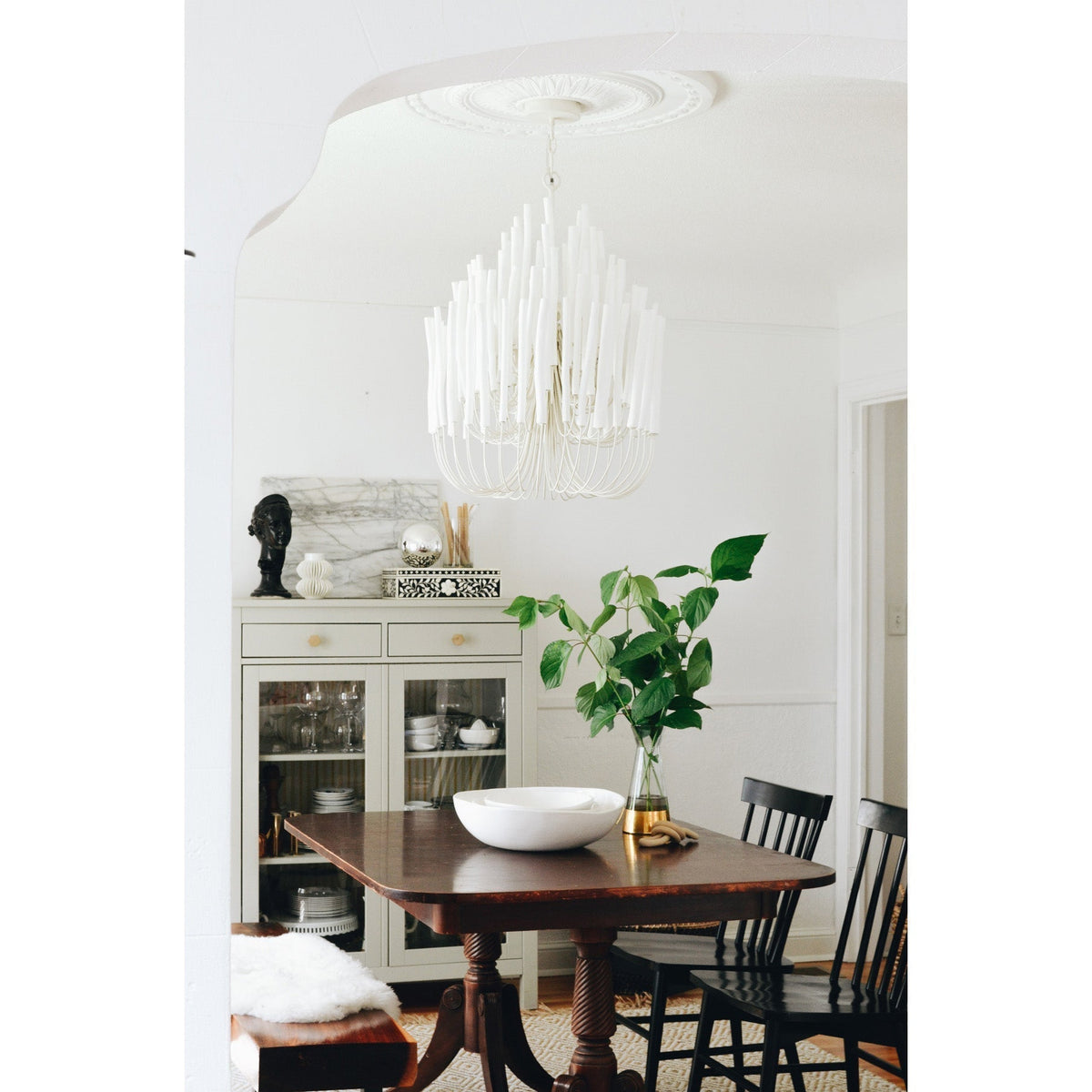 Swinton Tilda Chandelier - Zelno Lighting