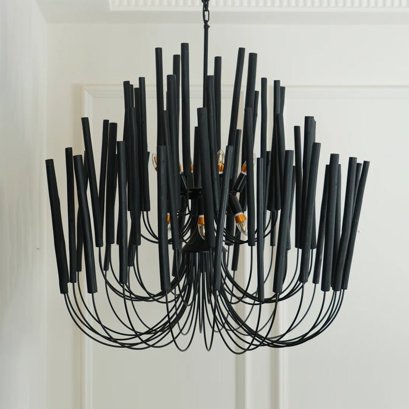 Swinton Tilda Chandelier - Zelno Lighting