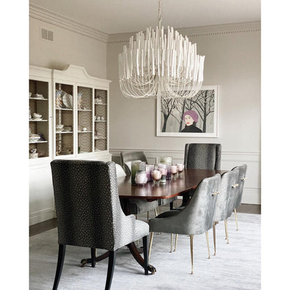 Swinton Tilda Chandelier - Zelno Lighting
