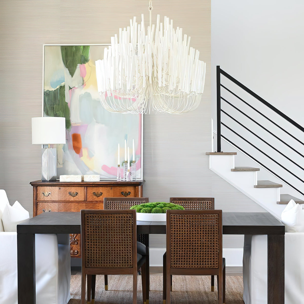 Swinton Tilda Chandelier - Zelno Lighting