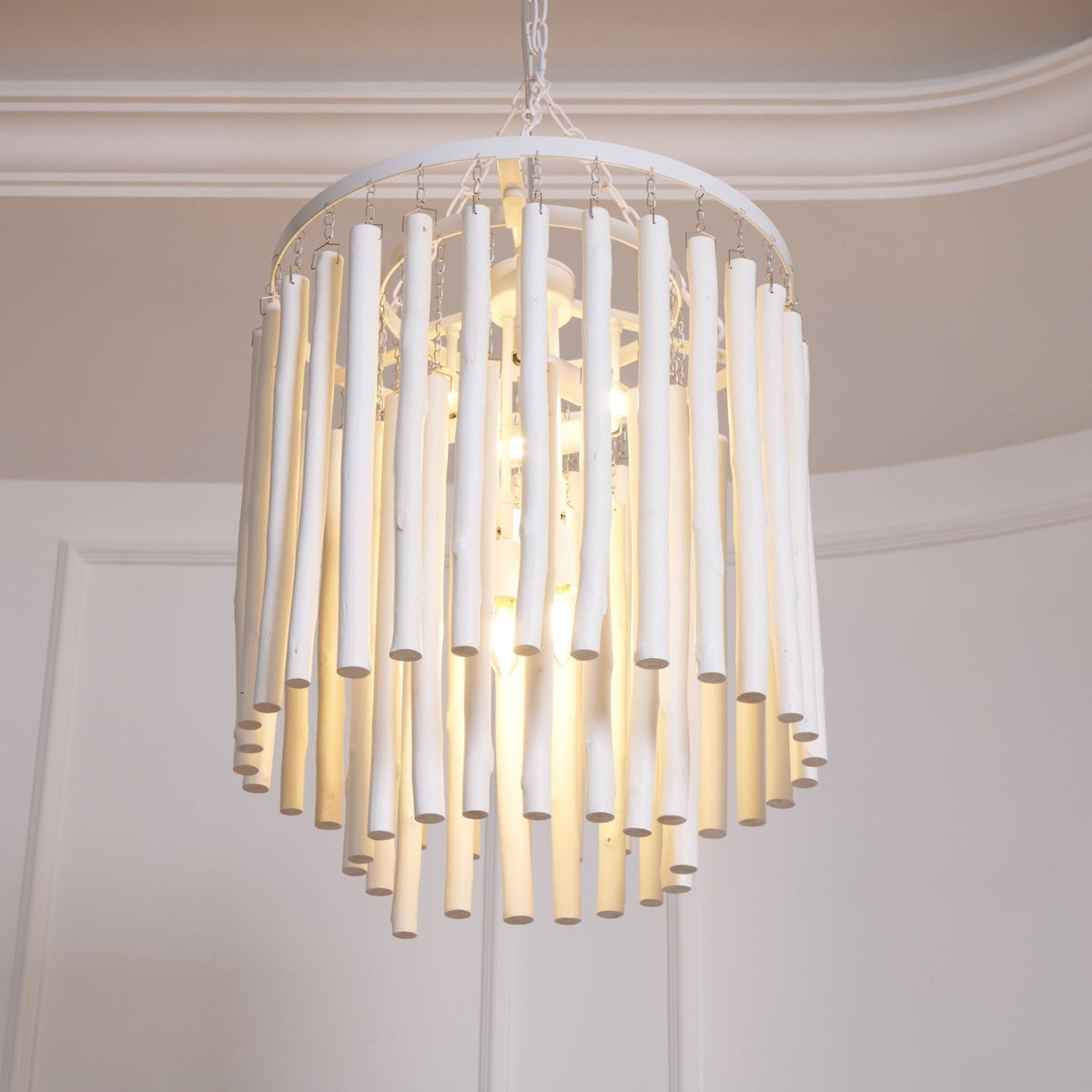 Swinton Tilda Chandelier - Zelno Lighting
