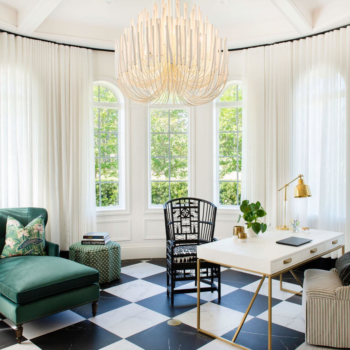 Swinton Tilda Chandelier - Zelno Lighting
