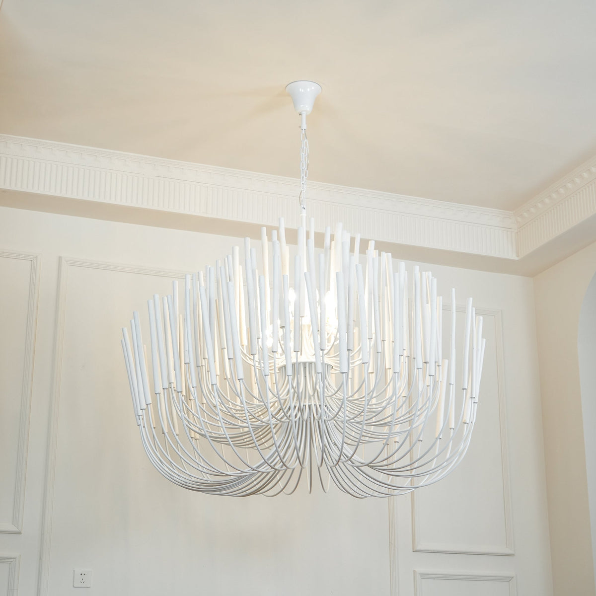 Swinton Tilda Chandelier - Zelno Lighting