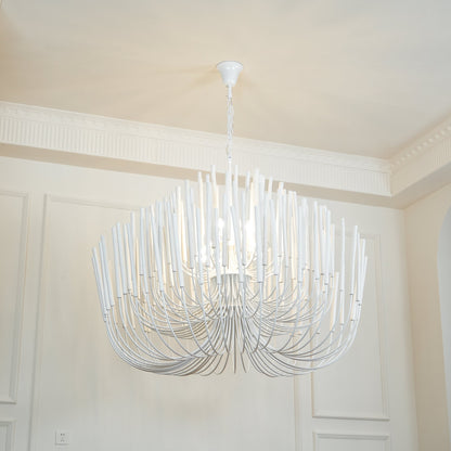 Swinton Tilda Chandelier - Zelno Lighting