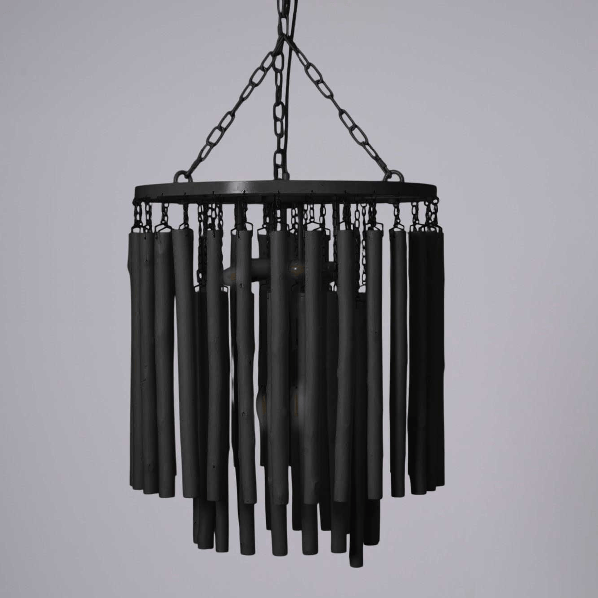 Swinton Tilda Chandelier - Zelno Lighting