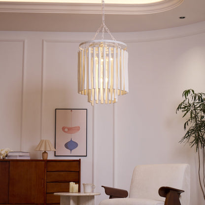 Swinton Tilda Chandelier - Zelno Lighting