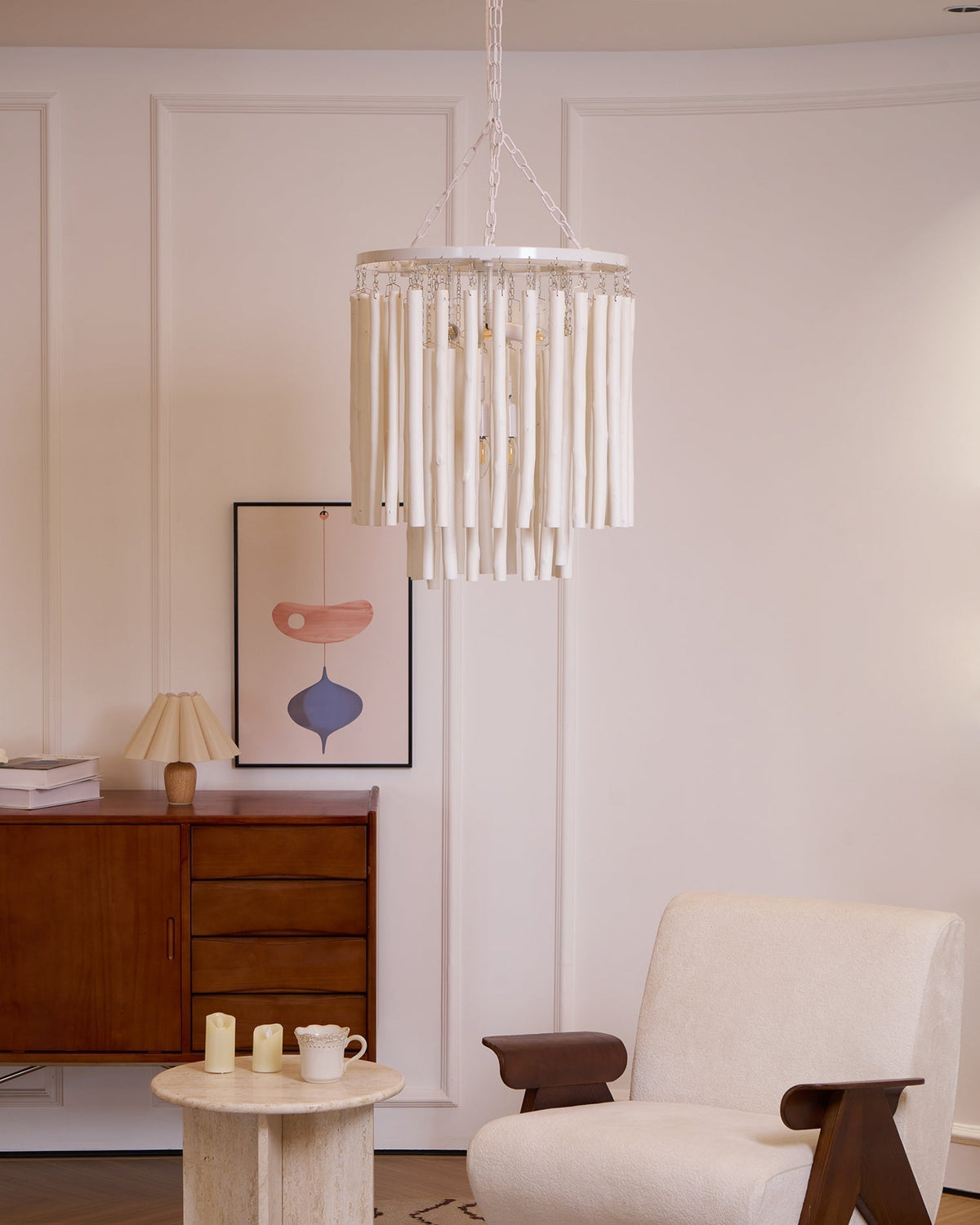 Swinton Tilda Chandelier - Zelno Lighting