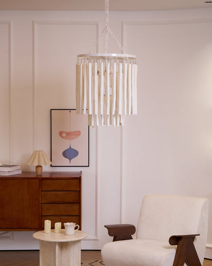 Swinton Tilda Chandelier - Zelno Lighting