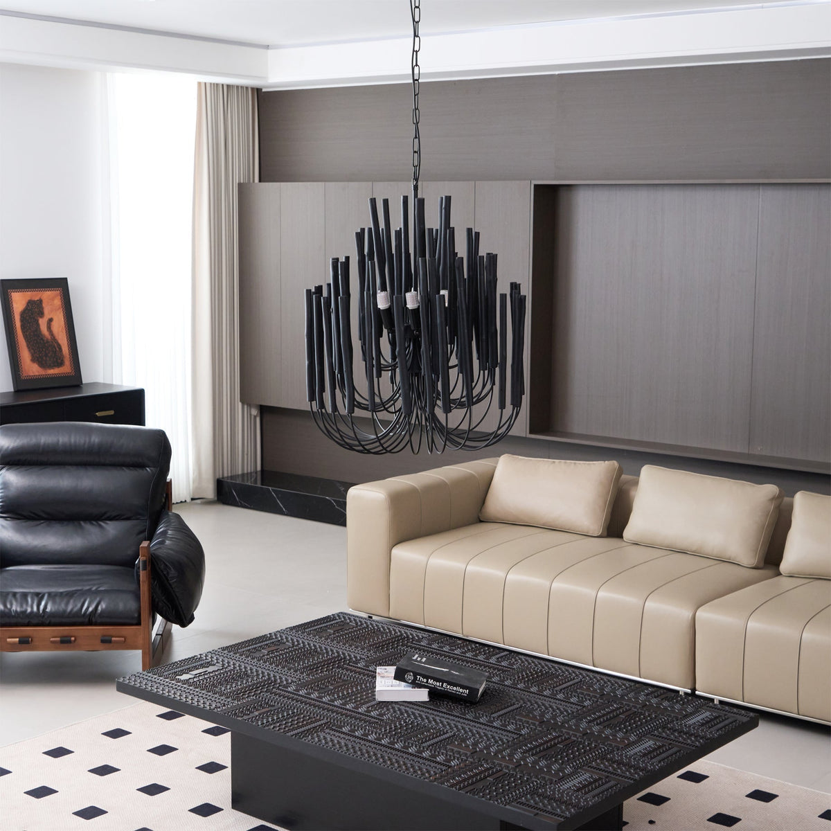 Swinton Tilda Chandelier - Zelno Lighting