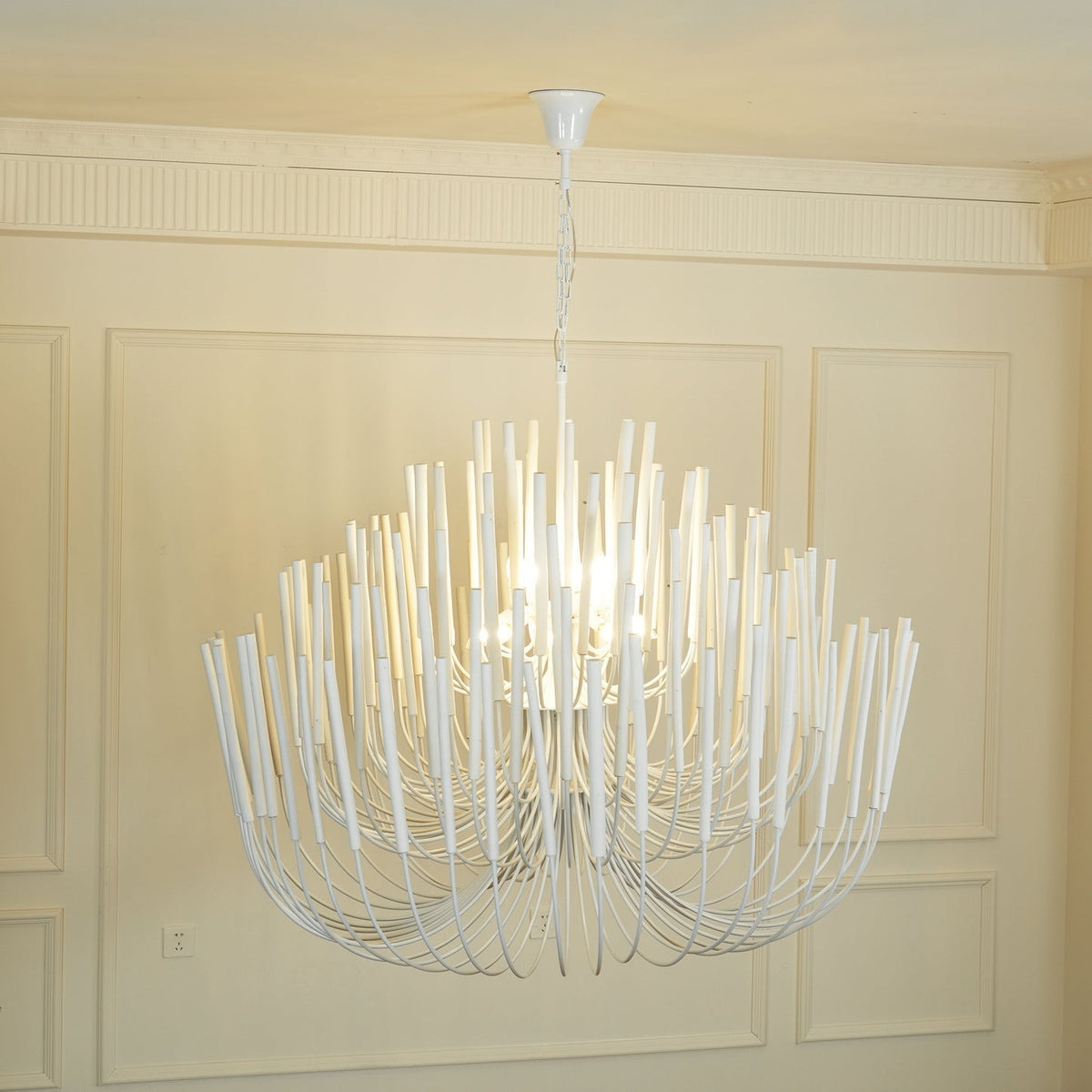 Swinton Tilda Chandelier - Zelno Lighting