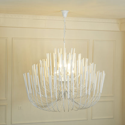 Swinton Tilda Chandelier - Zelno Lighting