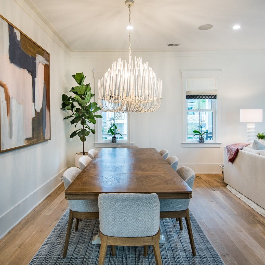 Swinton Tilda Chandelier - Zelno Lighting