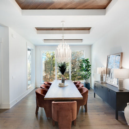 Swinton Tilda Chandelier - Zelno Lighting