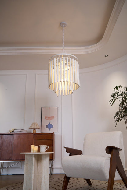 Swinton Tilda Chandelier - Zelno Lighting