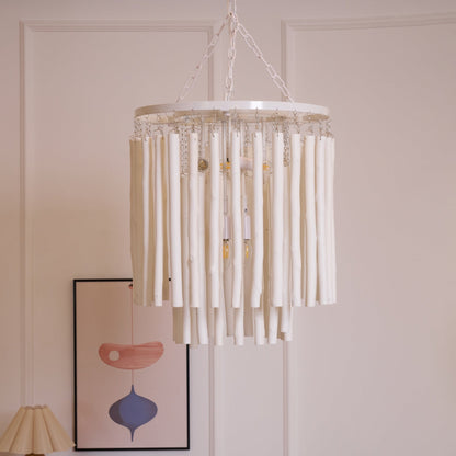Swinton Tilda Chandelier - Zelno Lighting
