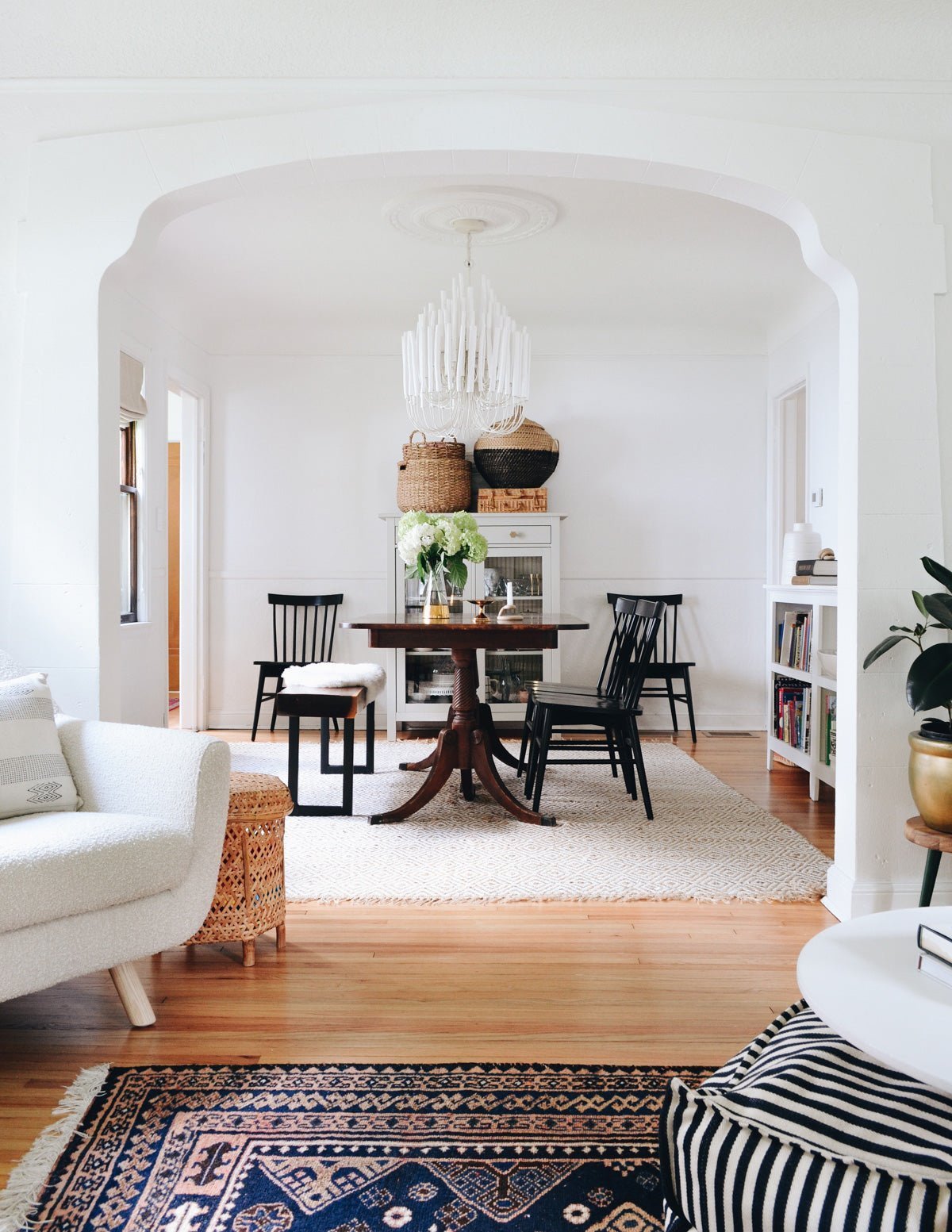 Swinton Tilda Chandelier - Zelno Lighting