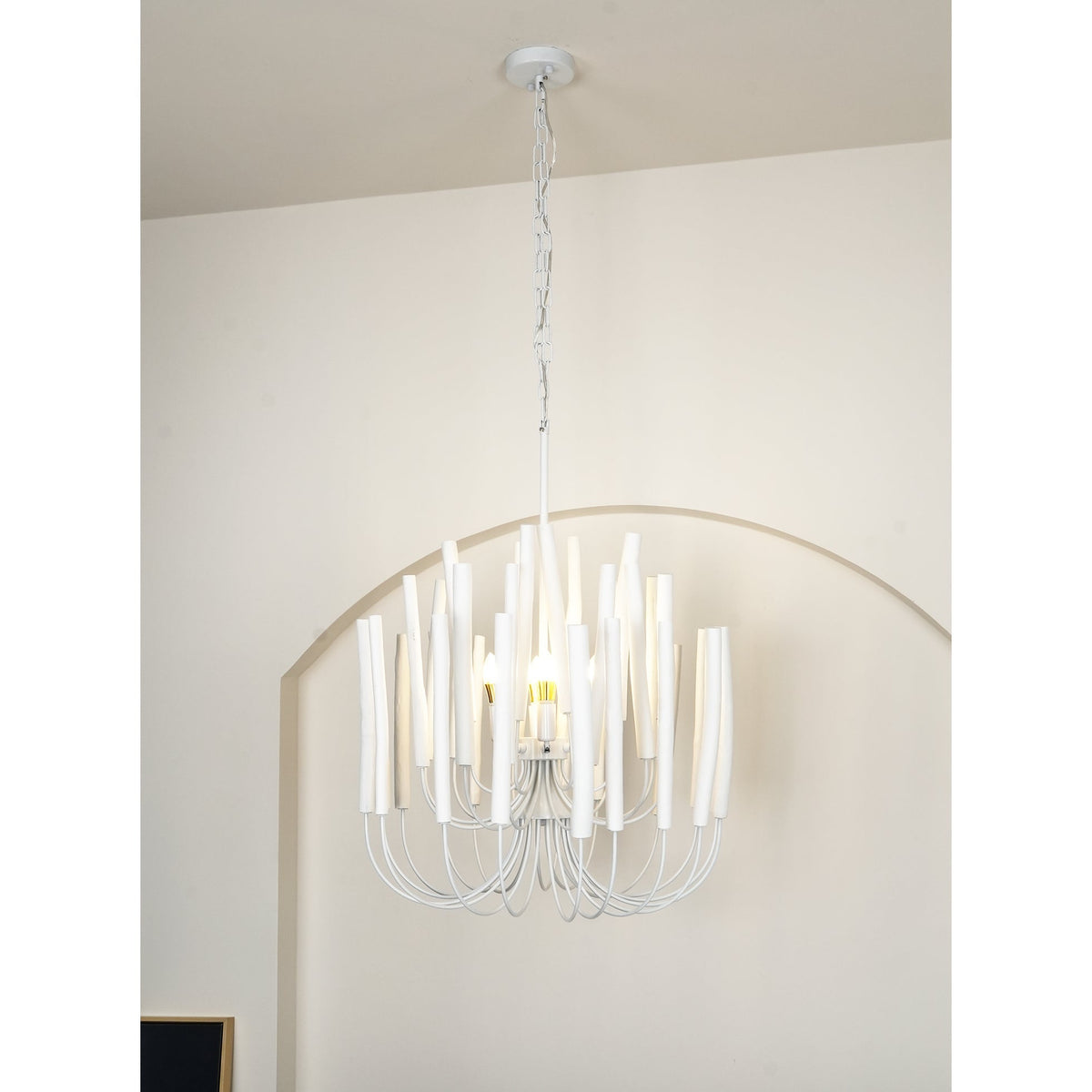 Swinton Tilda Chandelier - Zelno Lighting