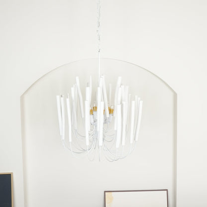 Swinton Tilda Chandelier - Zelno Lighting