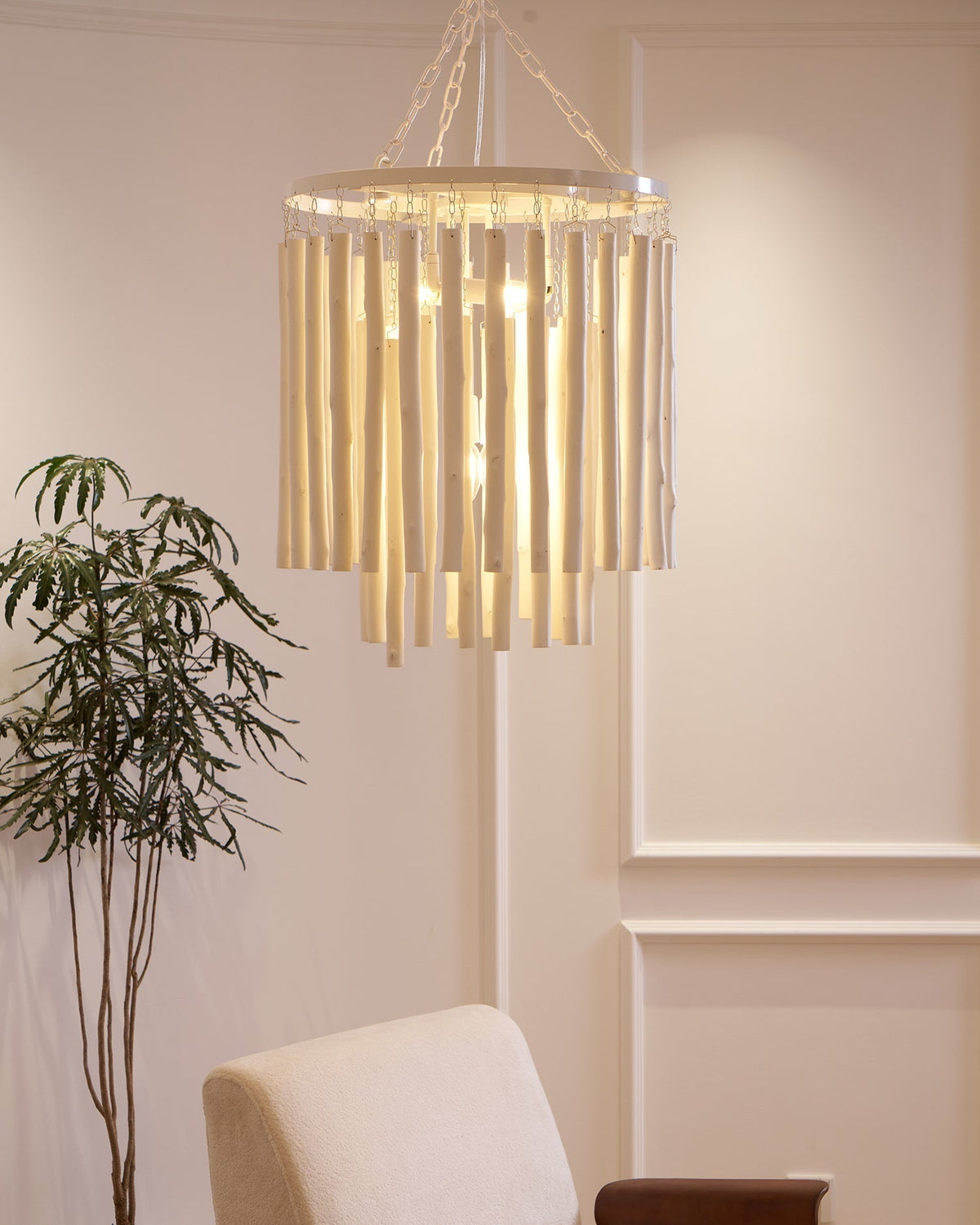 Swinton Tilda Chandelier - Zelno Lighting