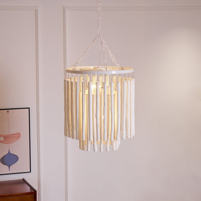 Swinton Tilda Chandelier - Zelno Lighting