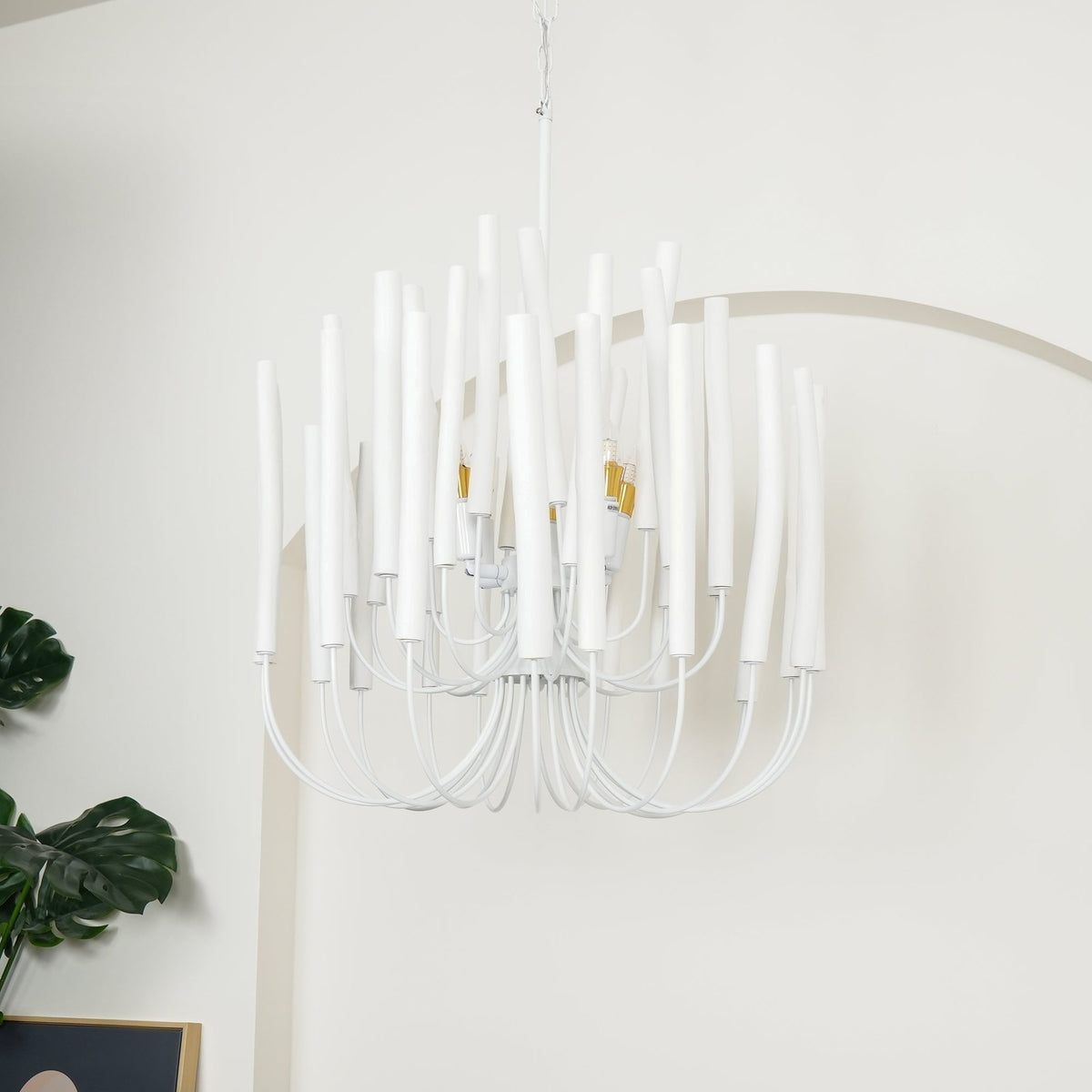 Swinton Tilda Chandelier - Zelno Lighting