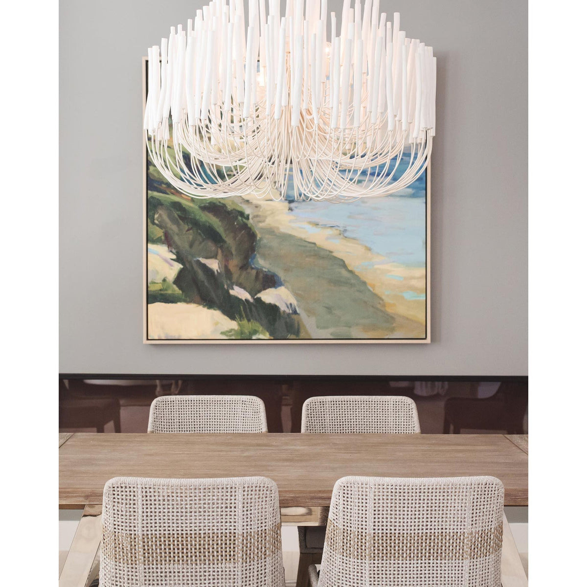 Swinton Tilda Chandelier - Zelno Lighting
