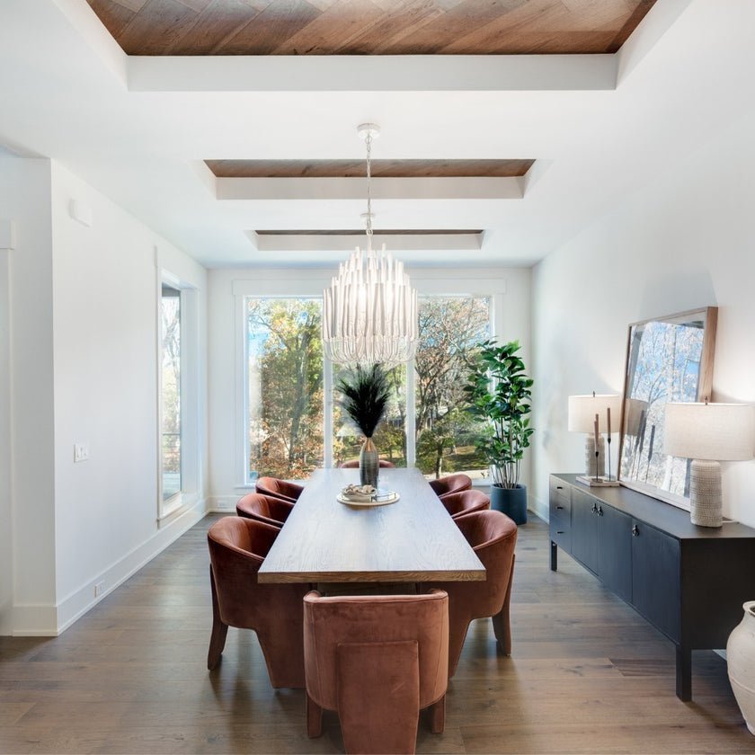 Swinton Tilda Chandelier - Zelno Lighting
