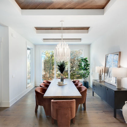 Swinton Tilda Chandelier - Zelno Lighting