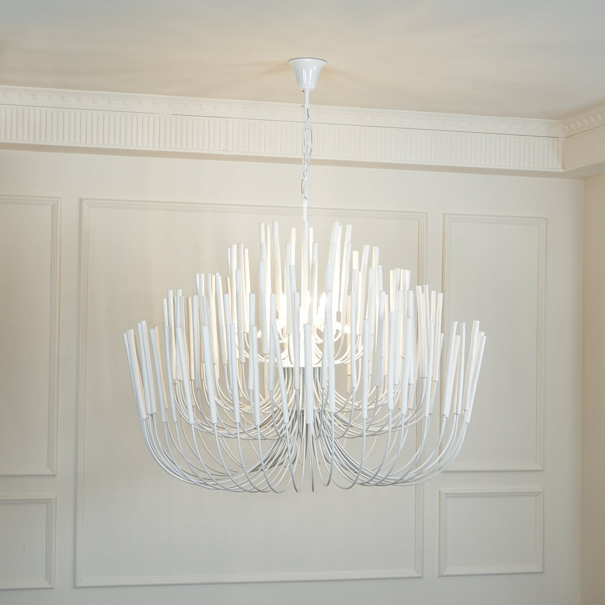 Swinton Tilda Chandelier - Zelno Lighting