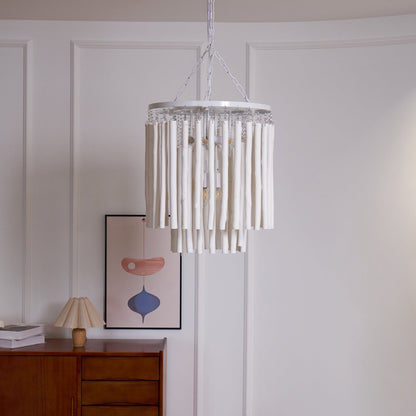 Swinton Tilda Chandelier - Zelno Lighting