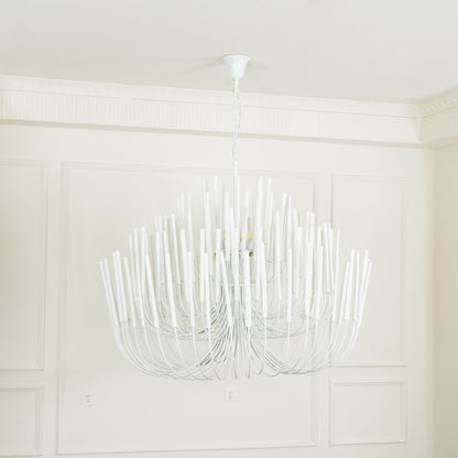 Swinton Tilda Chandelier - Zelno Lighting