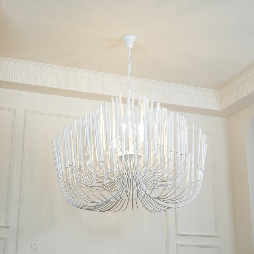Swinton Tilda Chandelier - Zelno Lighting