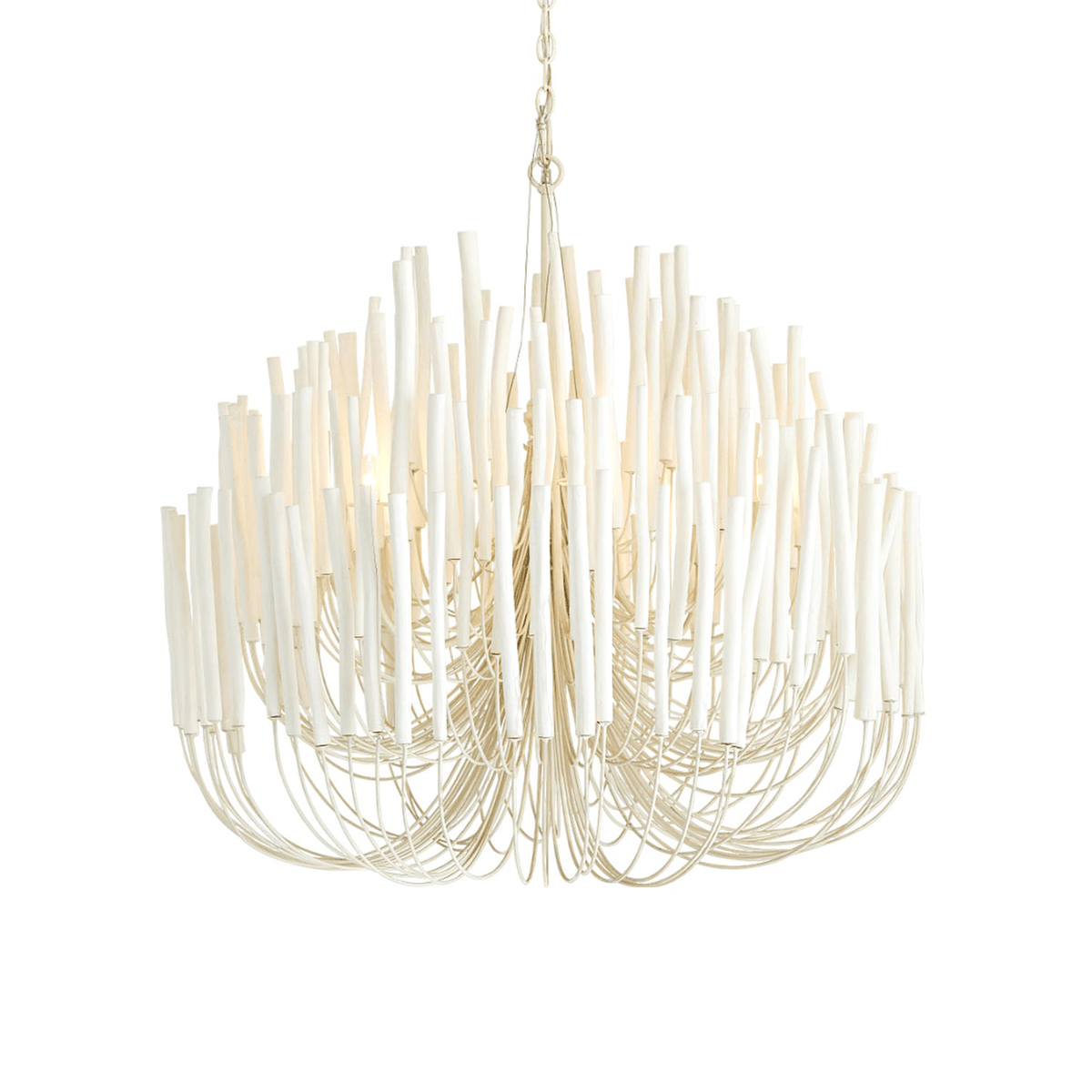 Swinton Tilda Chandelier - Zelno Lighting