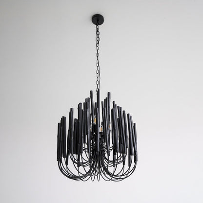 Swinton Tilda Chandelier - Zelno Lighting