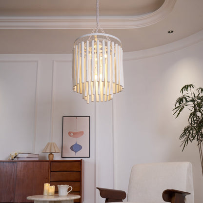 Swinton Tilda Chandelier - Zelno Lighting