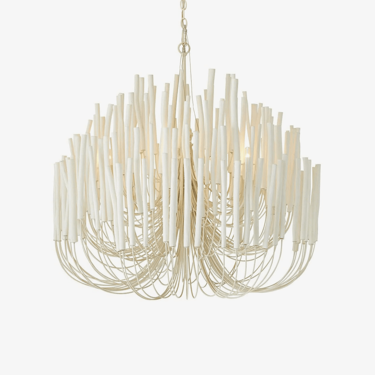 Swinton Tilda Chandelier - Zelno Lighting