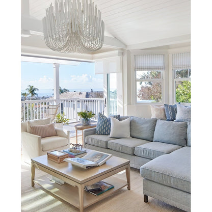 Swinton Tilda Chandelier - Zelno Lighting