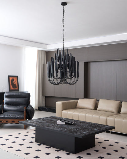 Swinton Tilda Chandelier - Zelno Lighting