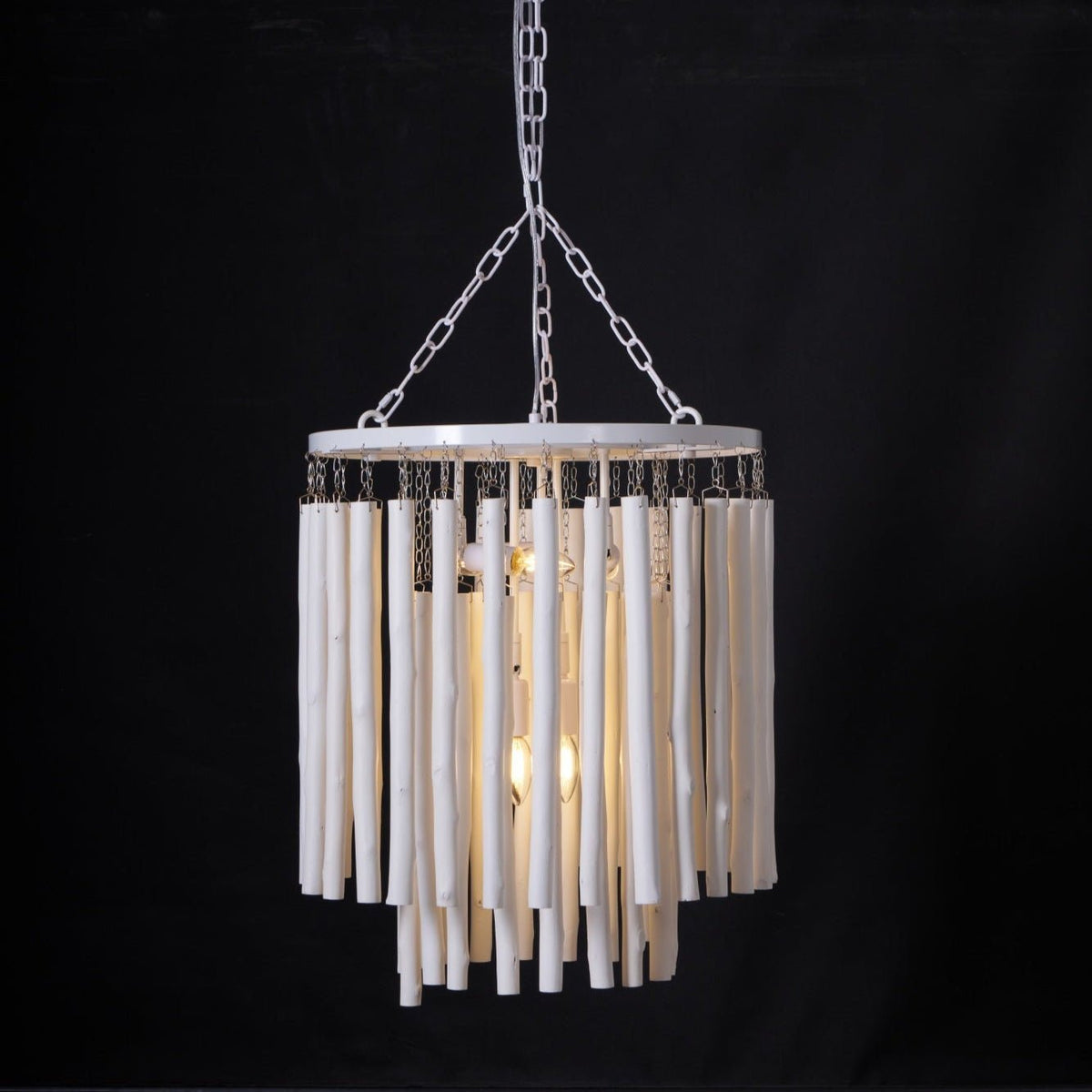 Swinton Tilda Chandelier - Zelno Lighting